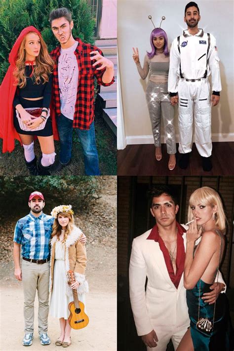 good couple costume ideas|More.